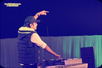 RRMusicOfficial's profile picture. DJ/ MUSIC PRODUCER. Making Music is not just a hobby. Itz a PASSION, which goes beyond liking! :) #EDMfanatic #ABGT #CFCforLife.