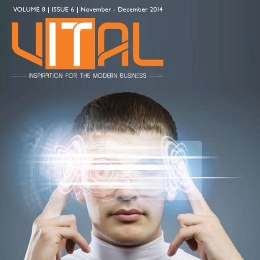 VitAL Magazine is a journal for any professional concerned about the impact IT has on the business