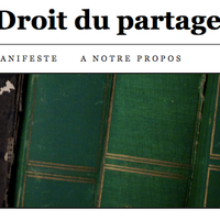 Droitdupartage (@droitdupartage) 's Twitter Profile
