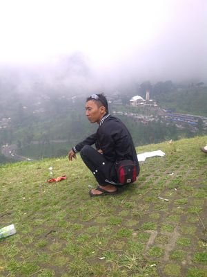 adit_mini's profile picture. Berjalan dengan Pasti