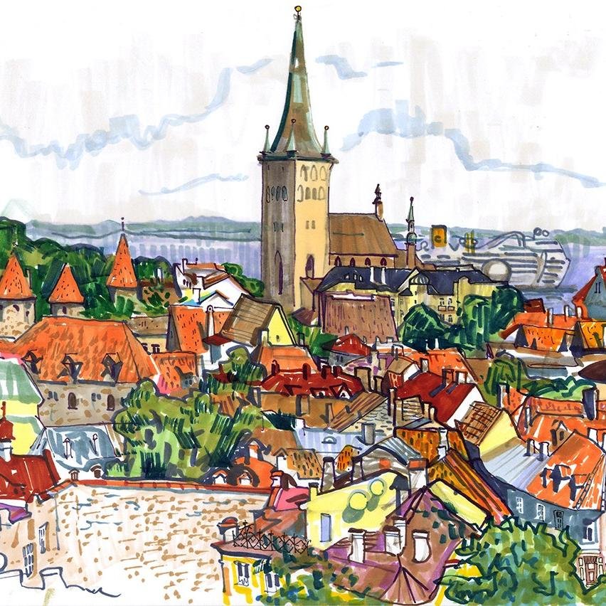 oldestonia's profile picture. 