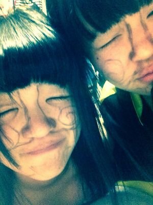 お化粧のお兄ちゃん大好き…♡♡♡