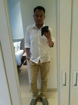 kushendrawan's profile picture. 