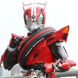 仮面ライダーが大好きな大学生です。仮面ライダー好きの方は繋がりましょう！ドライブ視聴中です！！