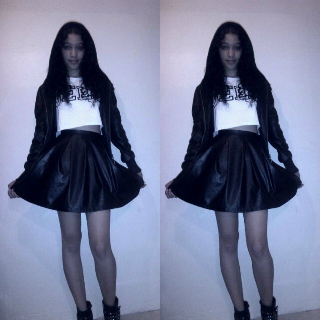 Love me,hate me, I don't give a fuck.