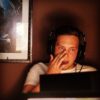 German - 33 years old - Halo veteran - streamer