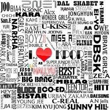 SONE|EXO-L|AFF(x)tion|A.R.M.Y|IGOT7|SHAWOL|Beauty|BestFriend|D5ISY|ELF|BlackJack|Revellion|Baby|VIP|Pink Panda|