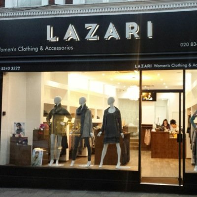 LazariClothing's profile picture. Clothing & Accessories