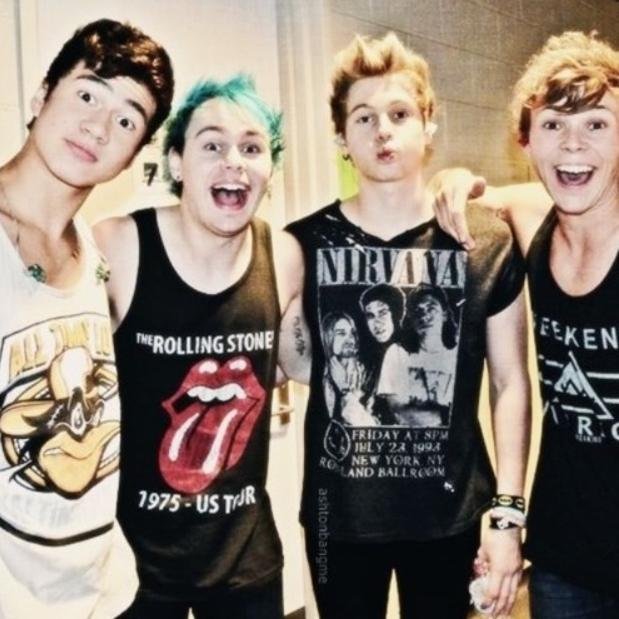 Spanish account to support @5SOS | Turn on our notifications to stay up to date with the latest news from the aussies.