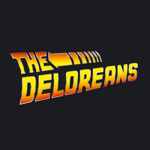 The ultimate time-traveling covers band. 
The DeLoreans are a party/wedding/event/function band from Chichester, West Sussex, on the south coast of England.