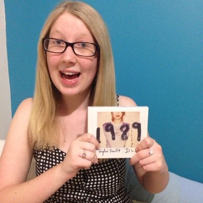 Swiftie • Book Nerd and Blogger • Follower of Jesus