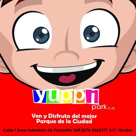 Centro de Entretenimiento Infantil. Parque Infantil. Salones d Fiesta. Comida Rapida y Mucho Mas. 02763562771. 04147085110.