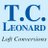 T C Leonard