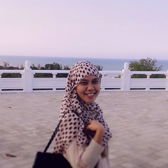 Just a simple women~ | Kekasih hati dan Pemilik hati @martaraden ♥