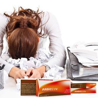 Anbosyn, Anti Burn Out Syndrome est l’unique complément alimentaire luttant contre le burn-out. Créé par le laboratoire Victa-lab après une étude clinique.