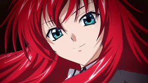 3rd Year | The President of Occult Research club | School's #1 Beauty |One of Kuoh Academy's Two Great Ladies~ Power of destruction
