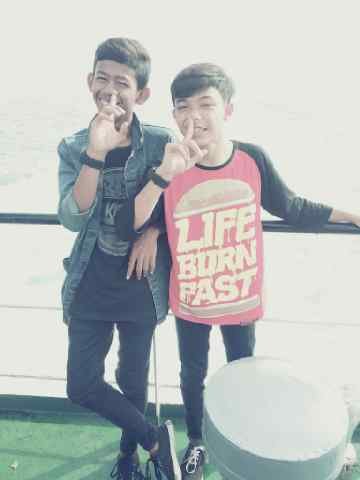 Dandymuhammadha's profile picture. .....