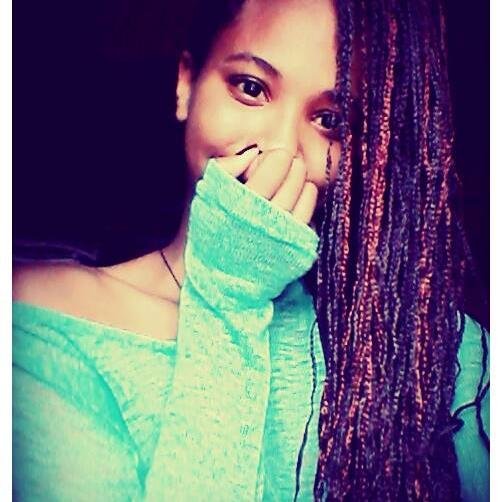 sou linda, bjs :*