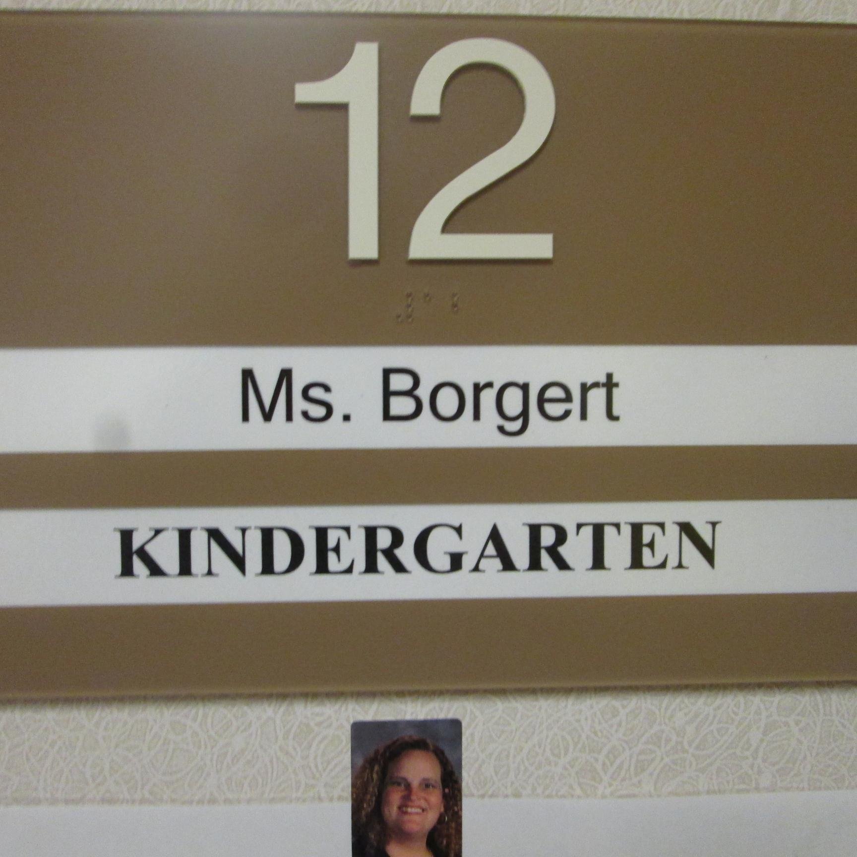 Kindergarten Teacher at Thorpe Creek Elementary