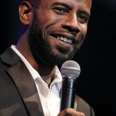 Comedian D T Owens Comedian D T Owens