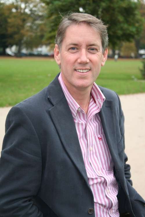 Conservative Parliamentary Candidate for Cheltenham