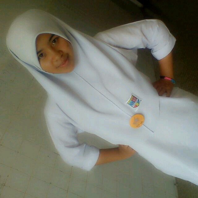 Husna , 14 , ganu .. Call Me Miss Tembam