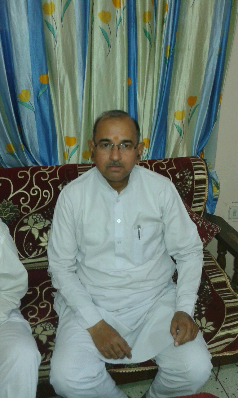 Former Pradesh Pravakta, Rajasthan Shikshak Sangh ( Shekhawat )
