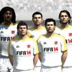 I play a fifa 15 ultimate team. 
I have 500,000 credit to play or players like Neymar,James or Hazard. I Play on XboxONE
GT : OMonstro5 #TeamFIFA15 #TeamFUT