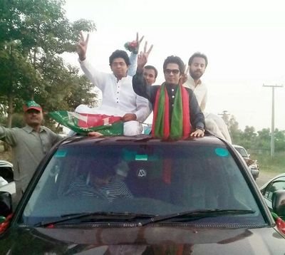 Vice President of Pakistan Tehrik-e-Insaf Punjab