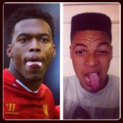 I love football and I'm a gunner Itchen college