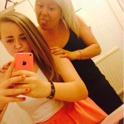A Pentrehafod Girl nothing else to say enjoy school love seeing my friends thats it!