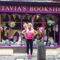 Octavia's Bookshop(@octaviabookshop) 's Twitter Profile Photo