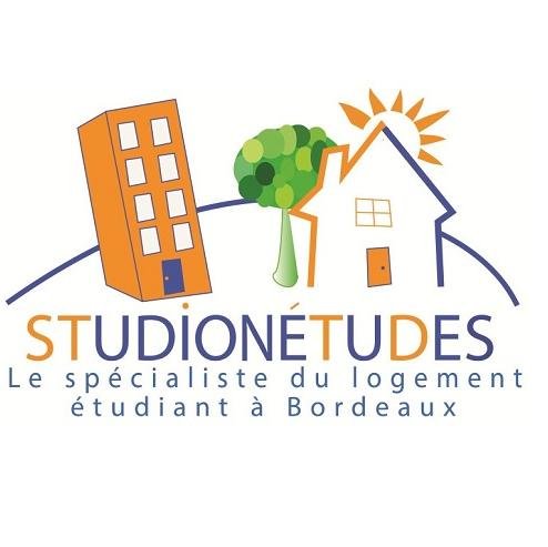 STUDIONETUDES's profile picture. STUDIONETUDES est le spécialiste du logement étudiant sur Bordeaux métropole. Des informations  pour les étudiants et sur l'immobilier.