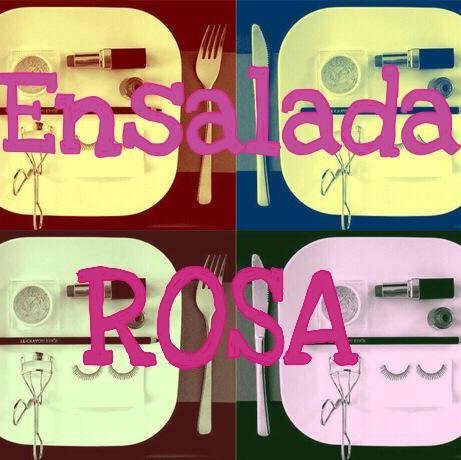 EnsaladaRosa's profile picture. Información íntegramente femenina sobre turismo, salud, belleza, moda y gastronomía... todo en un sólo lugar! http://t.co/hCaVgo9Apo