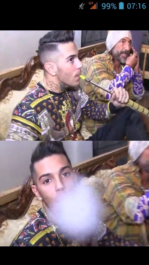 Emis Killa è un Dio da quando è apparso.