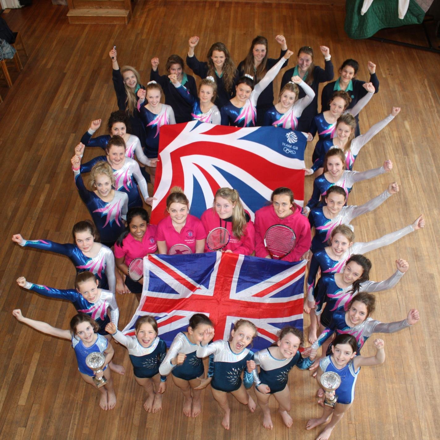 SHS_PE_Dept's profile picture. Latest fixtures, results and events!