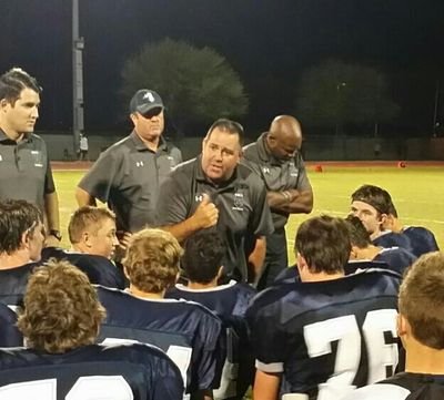 Husband, Dad & Football Coach