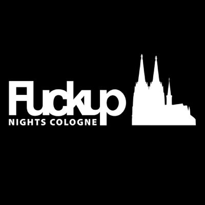 FuckupnightsC's profile picture. FuckUp Nights is a global movement where stories of failed businesses and projects are told, questioned and celebrated.