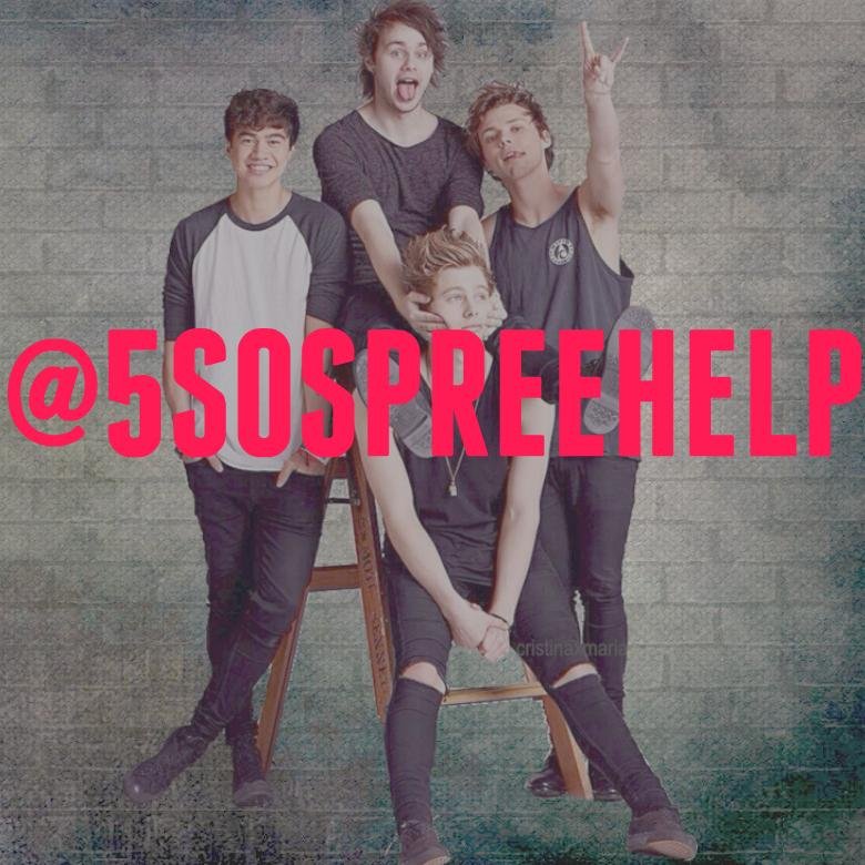 Turn on notifs to be notified when 5sos are following/online | band/4