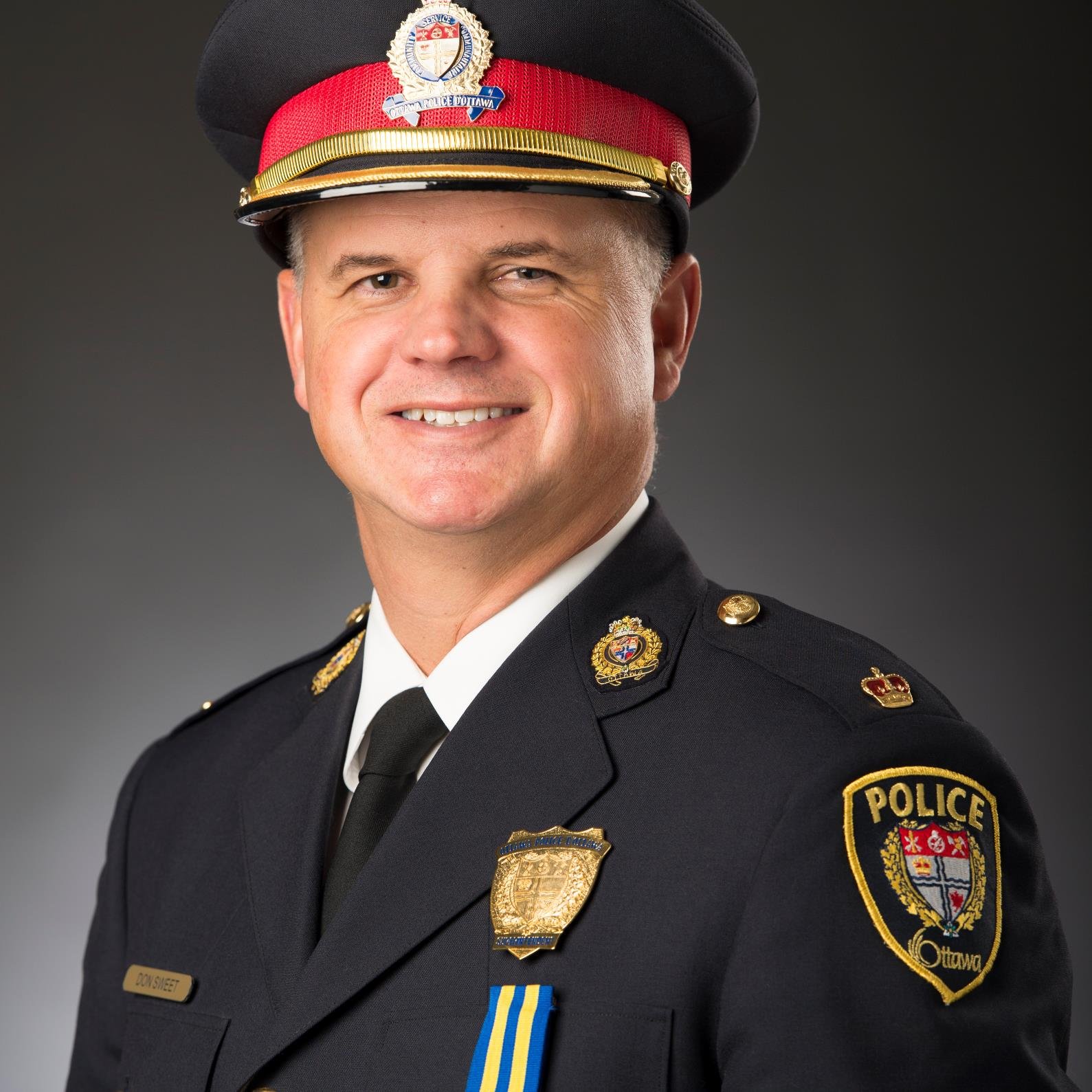 I am a 30 year veteran of the Ottawa Police Service, currently I am the Superintendent within our Criminal Investigations Directorate.