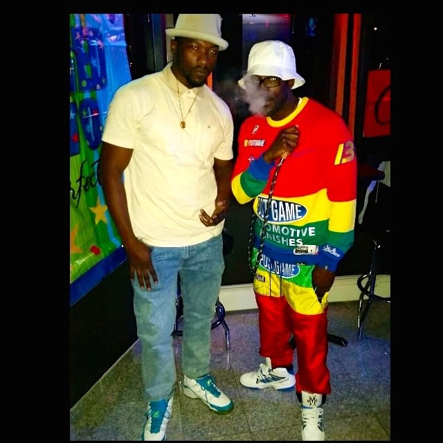 I go by the name of HardBodySnatch, better known as HBS. I'm a real hip hop artist from Westbury New Cassel Long Island. NY