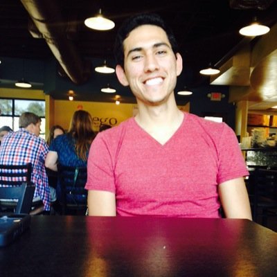 RicardoTorres's profile picture. My soul is satisfied. -- don't -- Civil Engineering. Hebrews 12:5-6. ---- forget to -------- TAMU17. ---------------------  wonder. ------------------