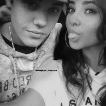My idol is Justin Bieber and Becky G | Belieber and Beaster. BELIEBER FOR LIFE!!