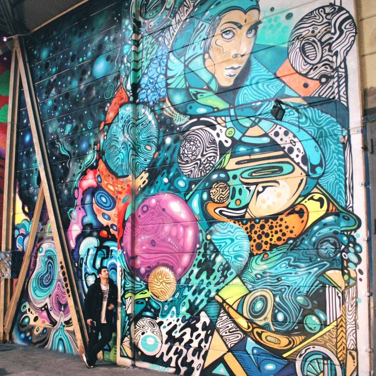 Dansapunar's profile picture. Artist & Designer