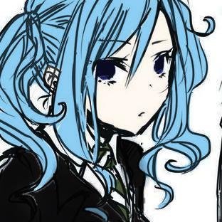 TheH2OMage's profile picture. 「Drip, drip, drop.」 ❝Juvia lives for the ones she loves. If you have love in your life, you have to keep on living!❞【水のメイジ】[Admin: @tearyleaf.]