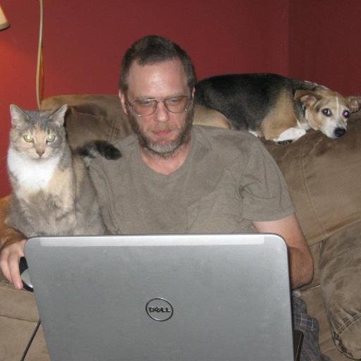 Data specialist for a printing company. Book and autograph collector, trivia geek and Space Program junkie. Non-Religious and happy that way.