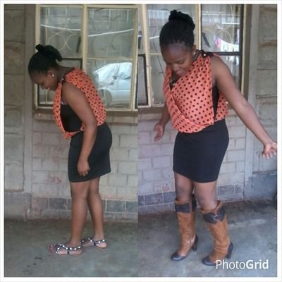 Blessed bitch!