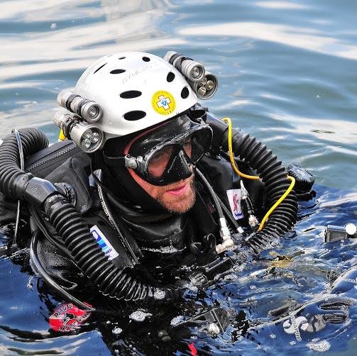 GherardoBiolla's profile picture. Speleosubacqueo, esplorazioni e ricerche in ambienti ipogei. Istruttore di subacquea tecnica.