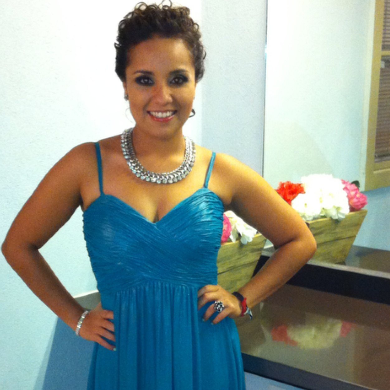 Marijo_Mortera's profile picture. Sonríe, al final la vida no es tan complicada :) 
Locutora/Conductora