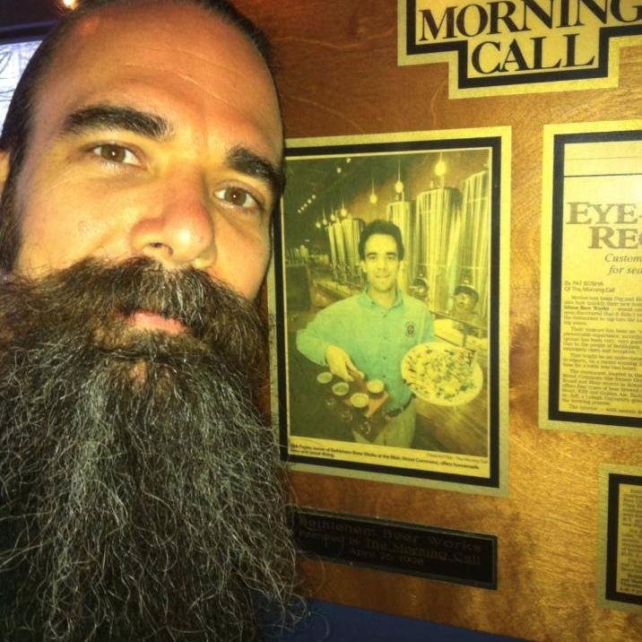 Founder/Co-owner Fegley's Brew Works @thebrewworks
